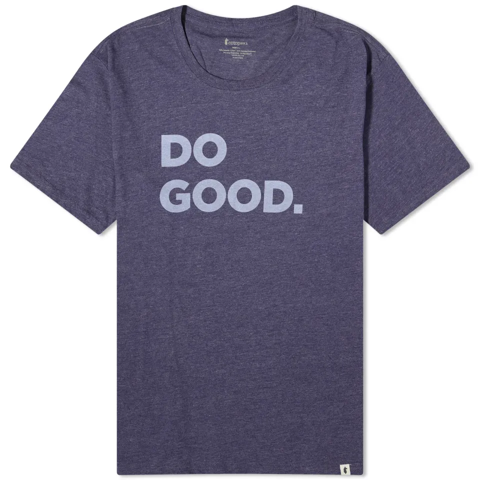 Do Good Organic Tee