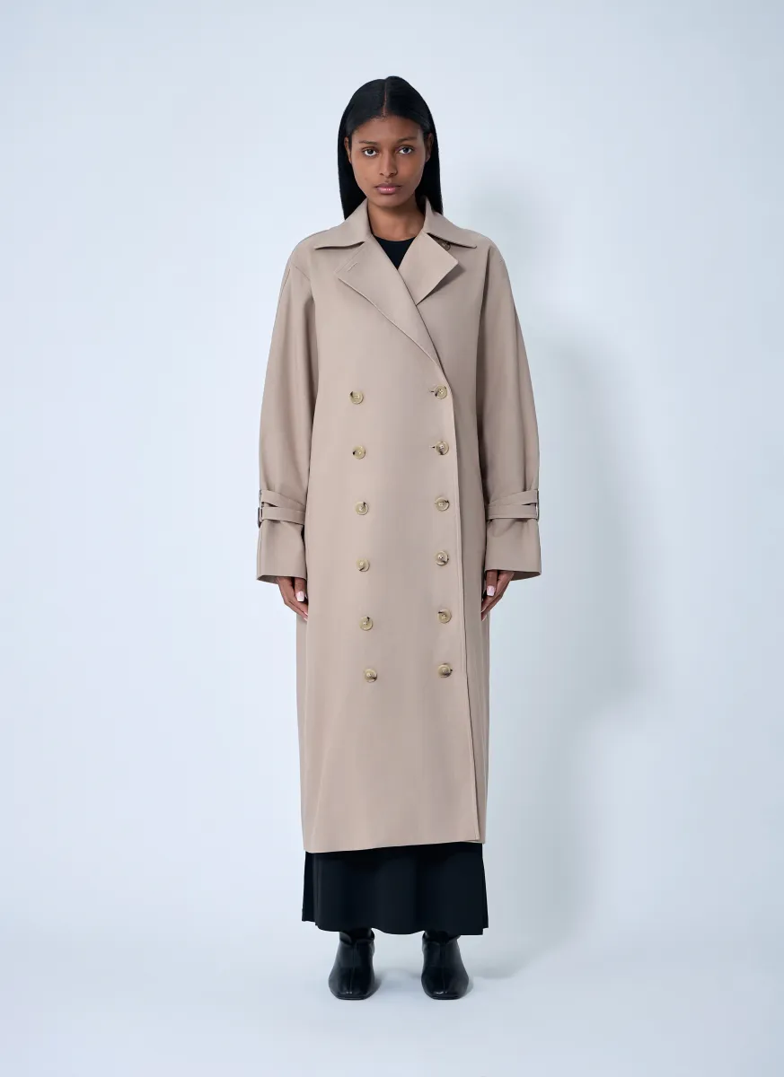Signature Trench Coat
