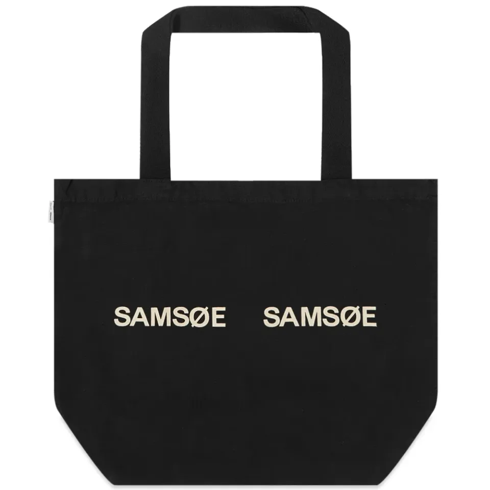 Medium Logo Tote Bag