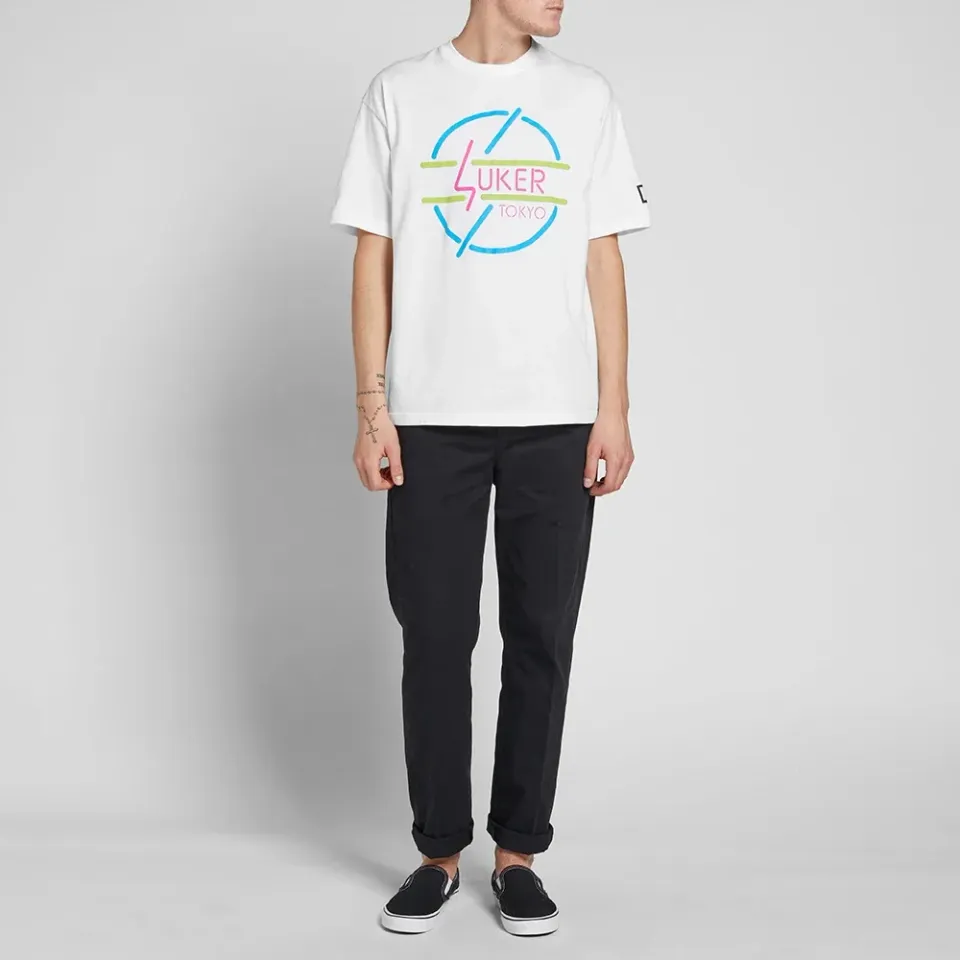 Luker by Neighborhood Neon Tee