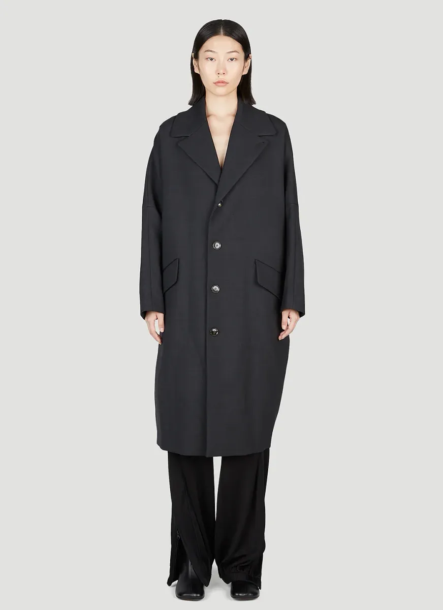 Oversized Long Coat