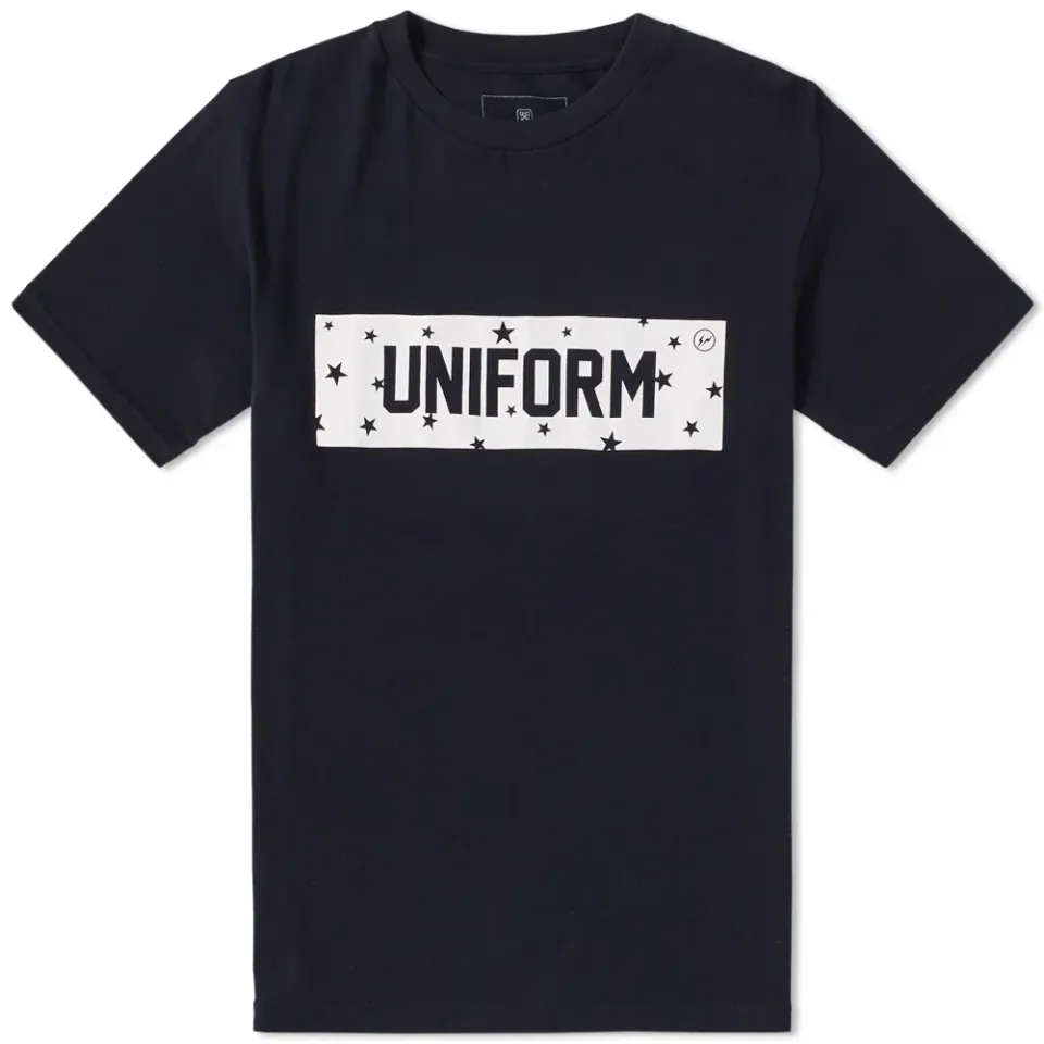 Star Box Logo Tee