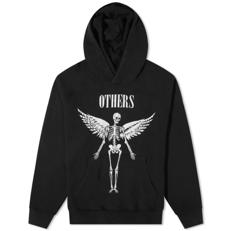 In Utero Popover Hoodie
