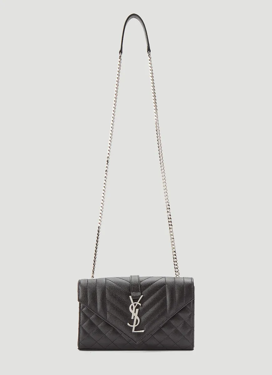 Envelope Satchel Small Shoulder Bag