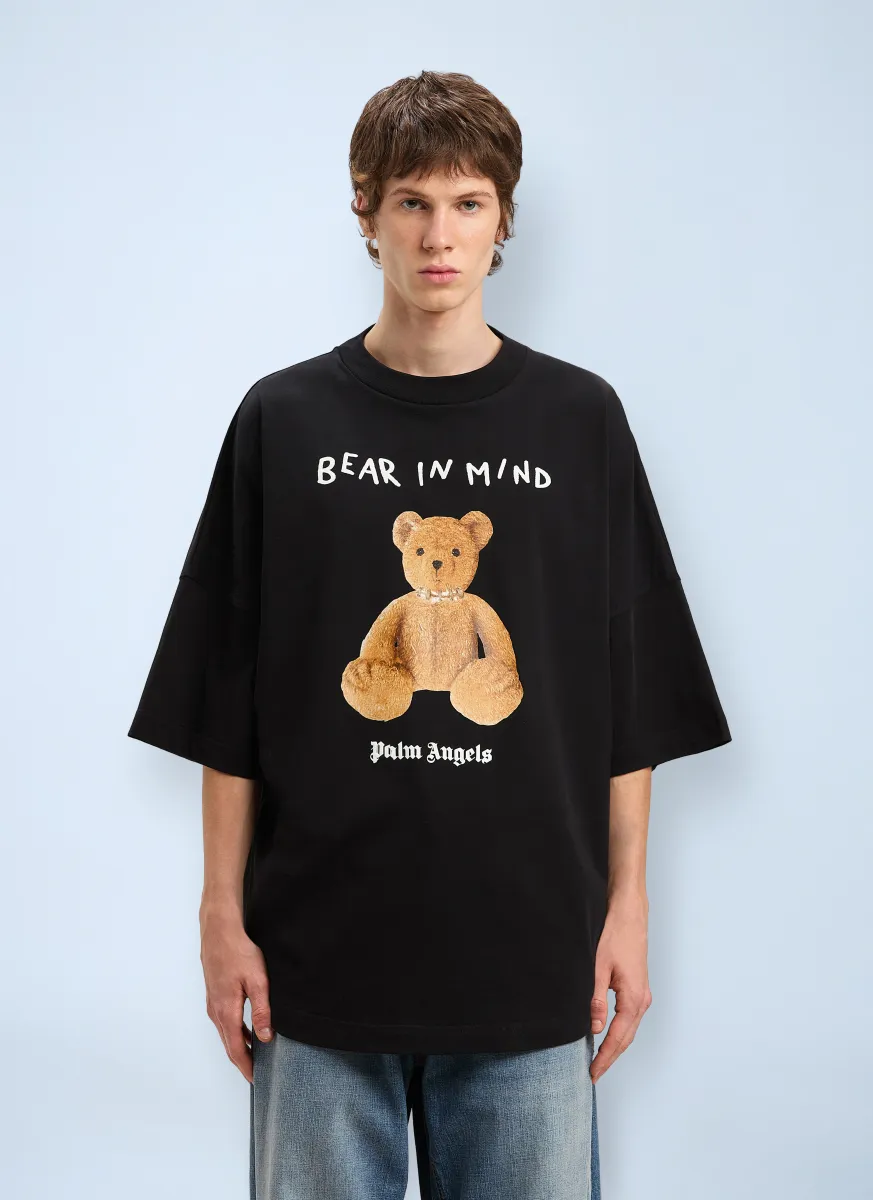 Bear In Mind Over T-shirt