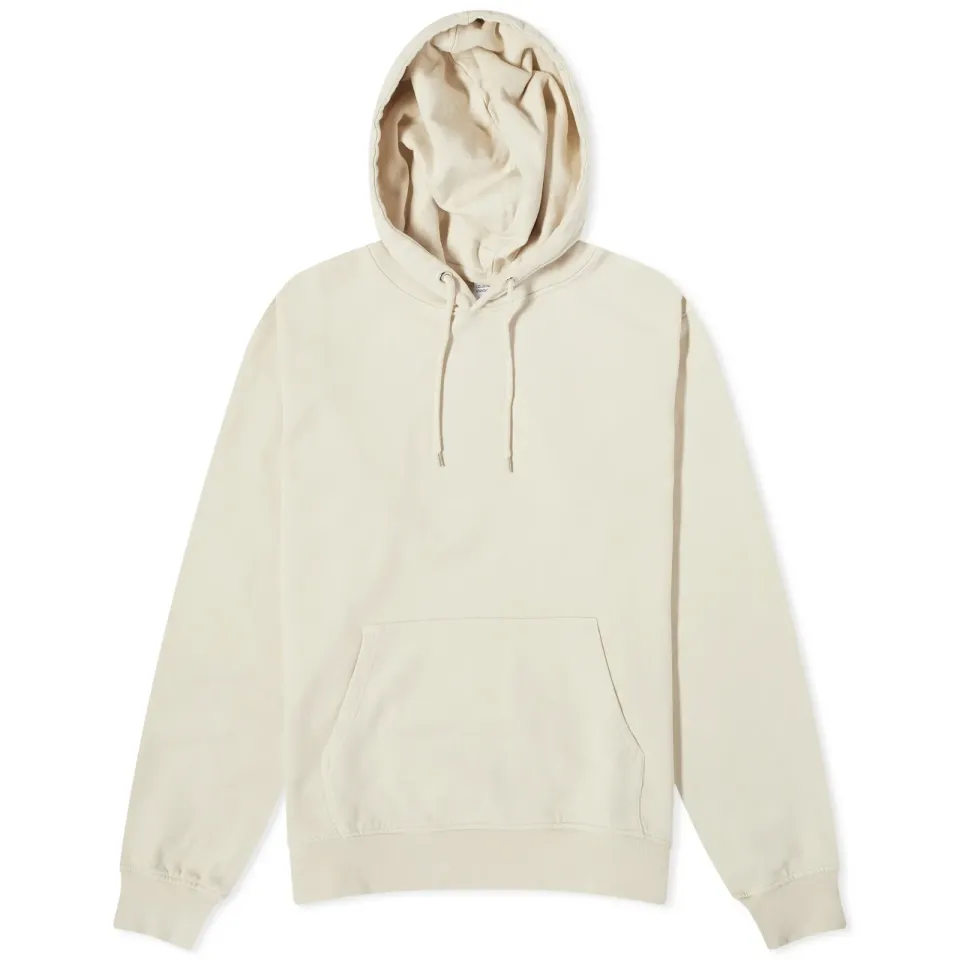 Classic Organic Popover Hoodie