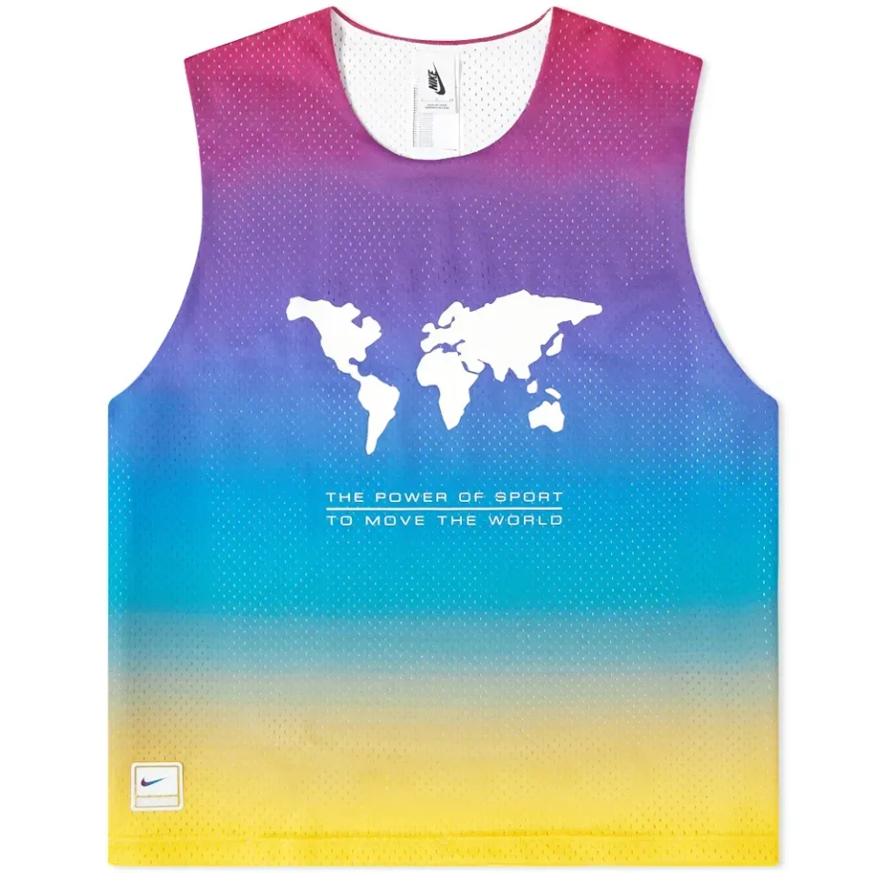 x Pigalle Reversible NRG Vest