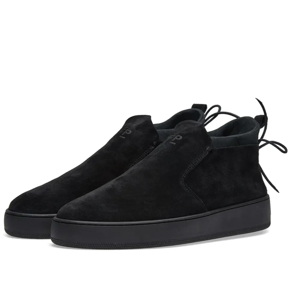 Mid Top Chelsea Sneaker