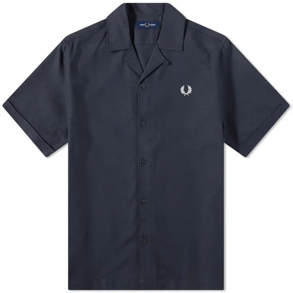 Pique Vacation Shirt