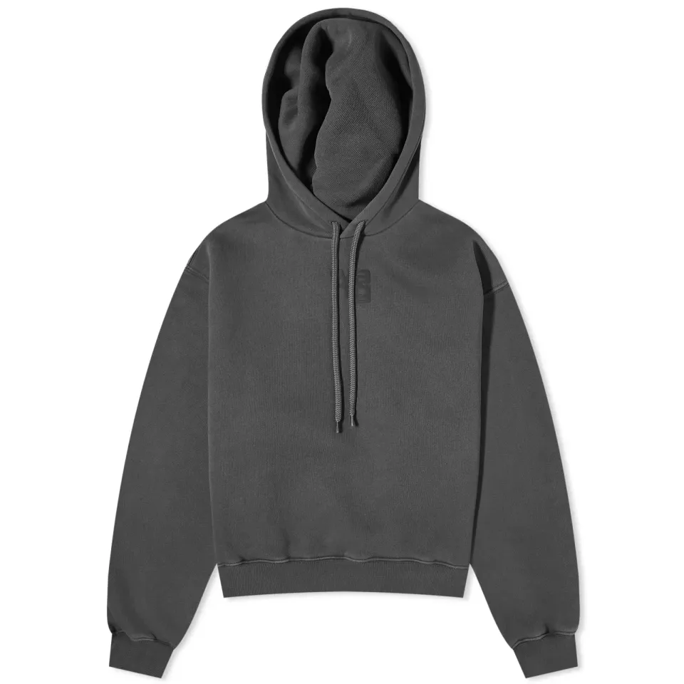 Essential Terry Logo Hoodie