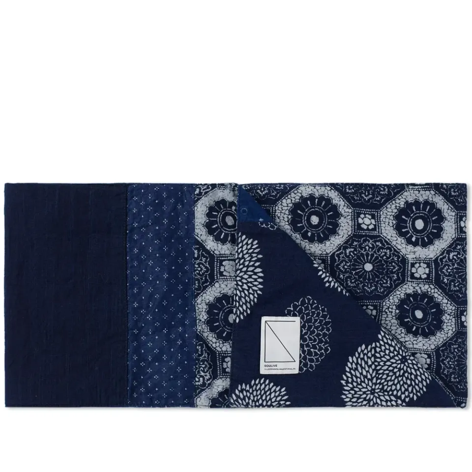Arts & Crafts Long Scarf
