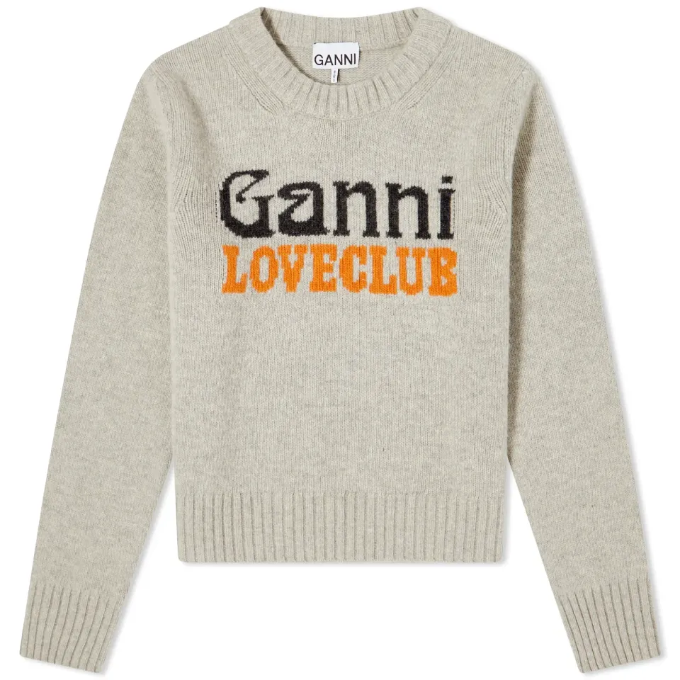 Graphic Crew Sweat