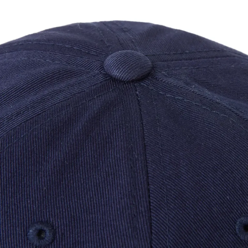 Contrast Strap Cap