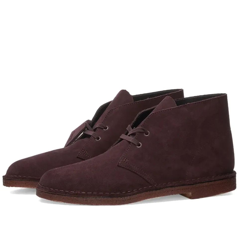 Desert Boot