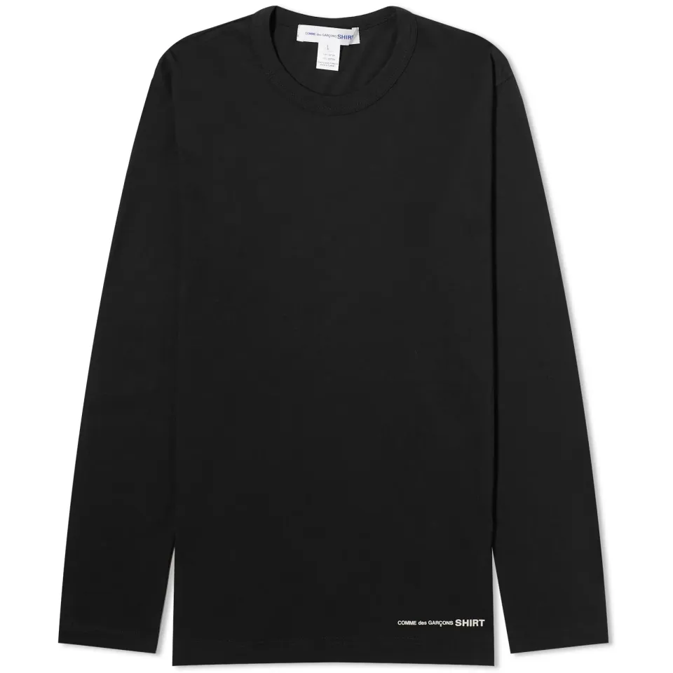 Long Sleeve Logo T-Shirt