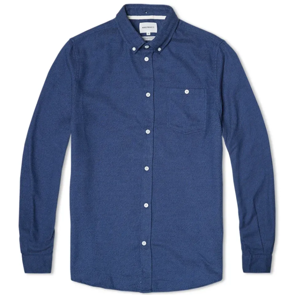 Anton Brushed Shirt