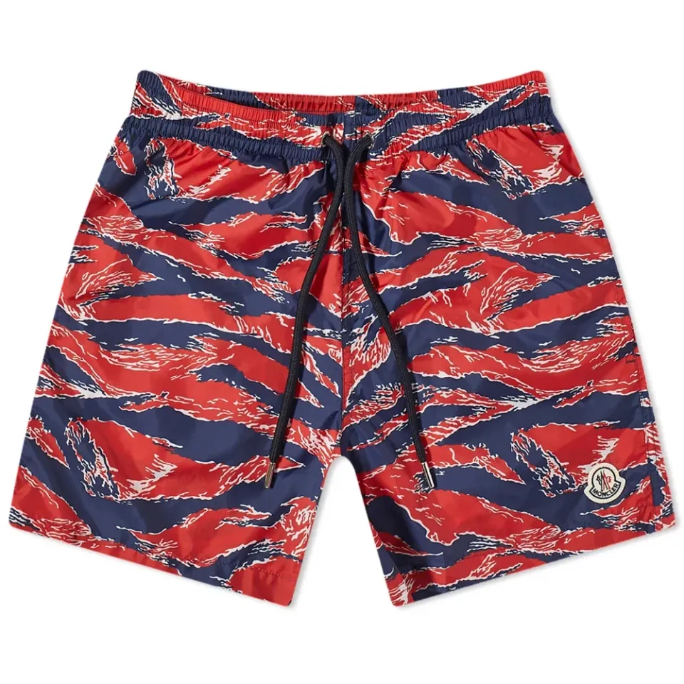 Camo Swimshort