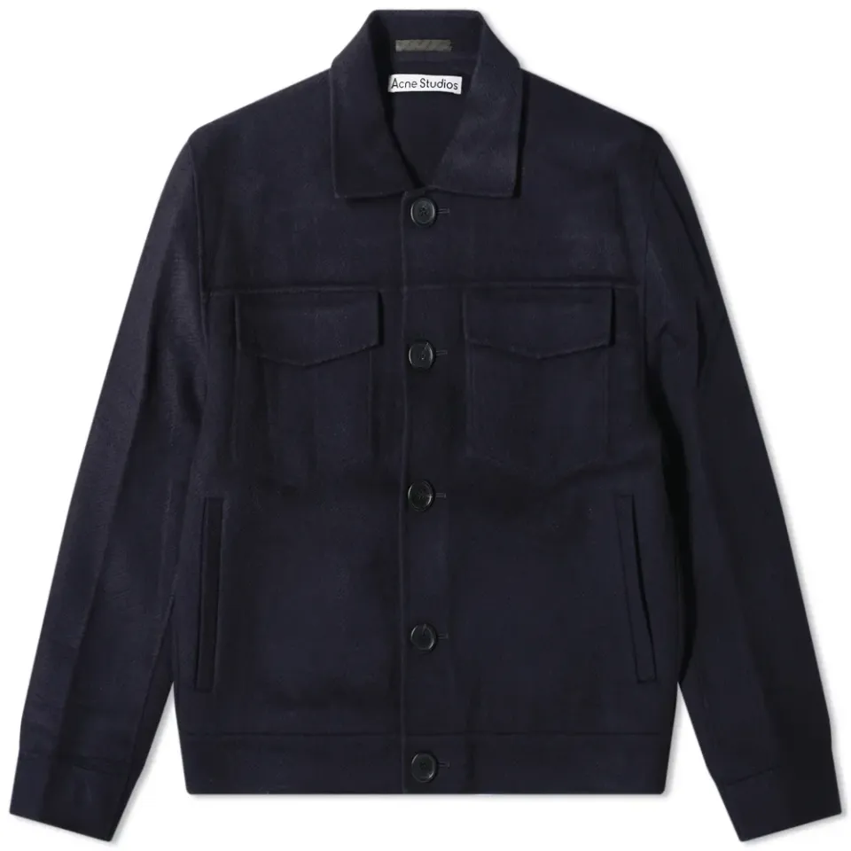 Dagnite Twill Jacket