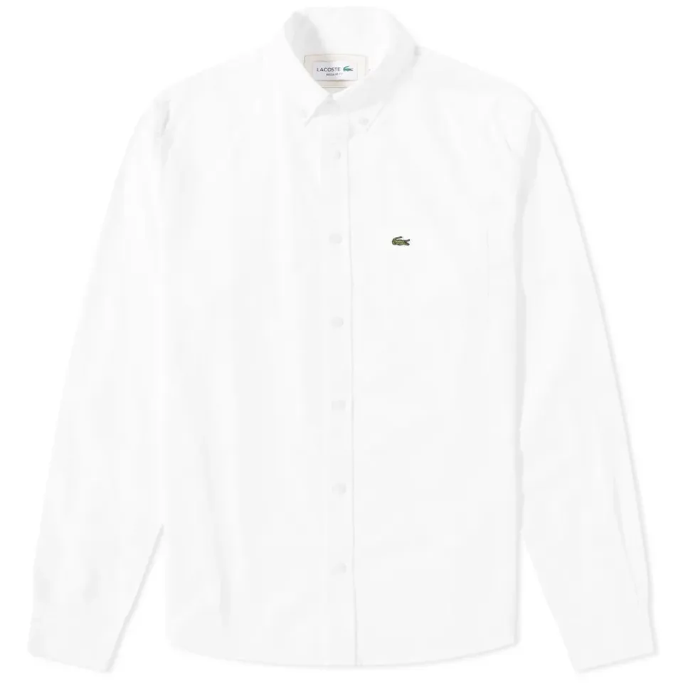 Button Down Oxford Shirt