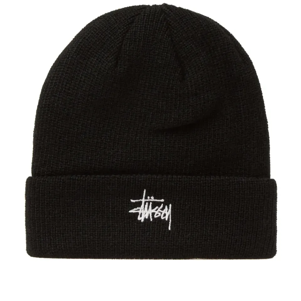 Basic Cuff Beanie
