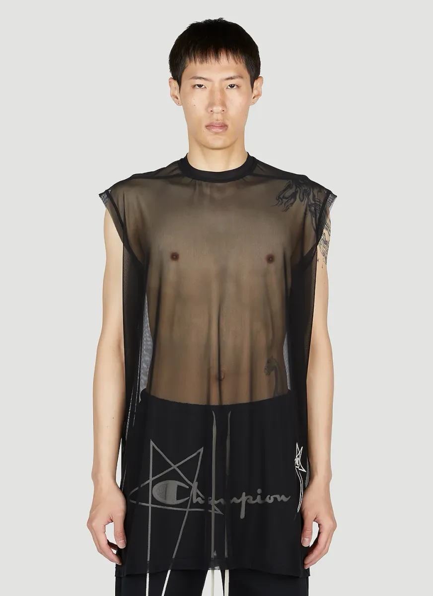 Tarp Tank Top