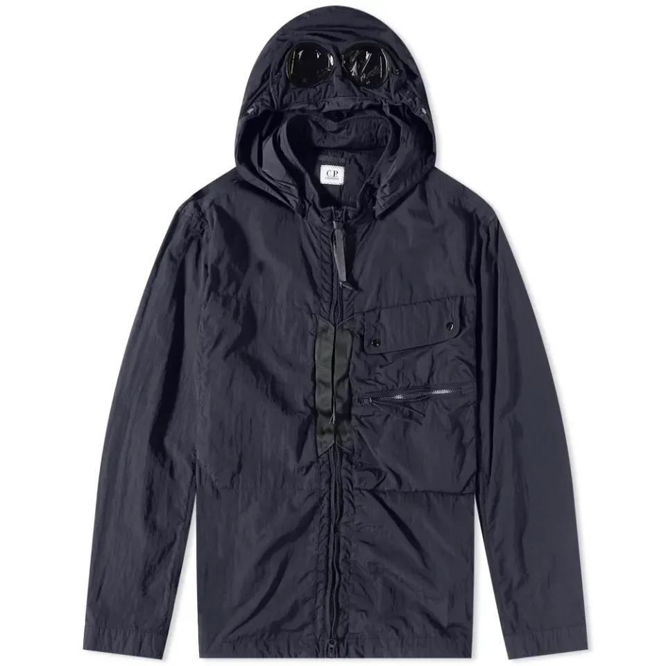 Chrome-R Goggle Overshirt