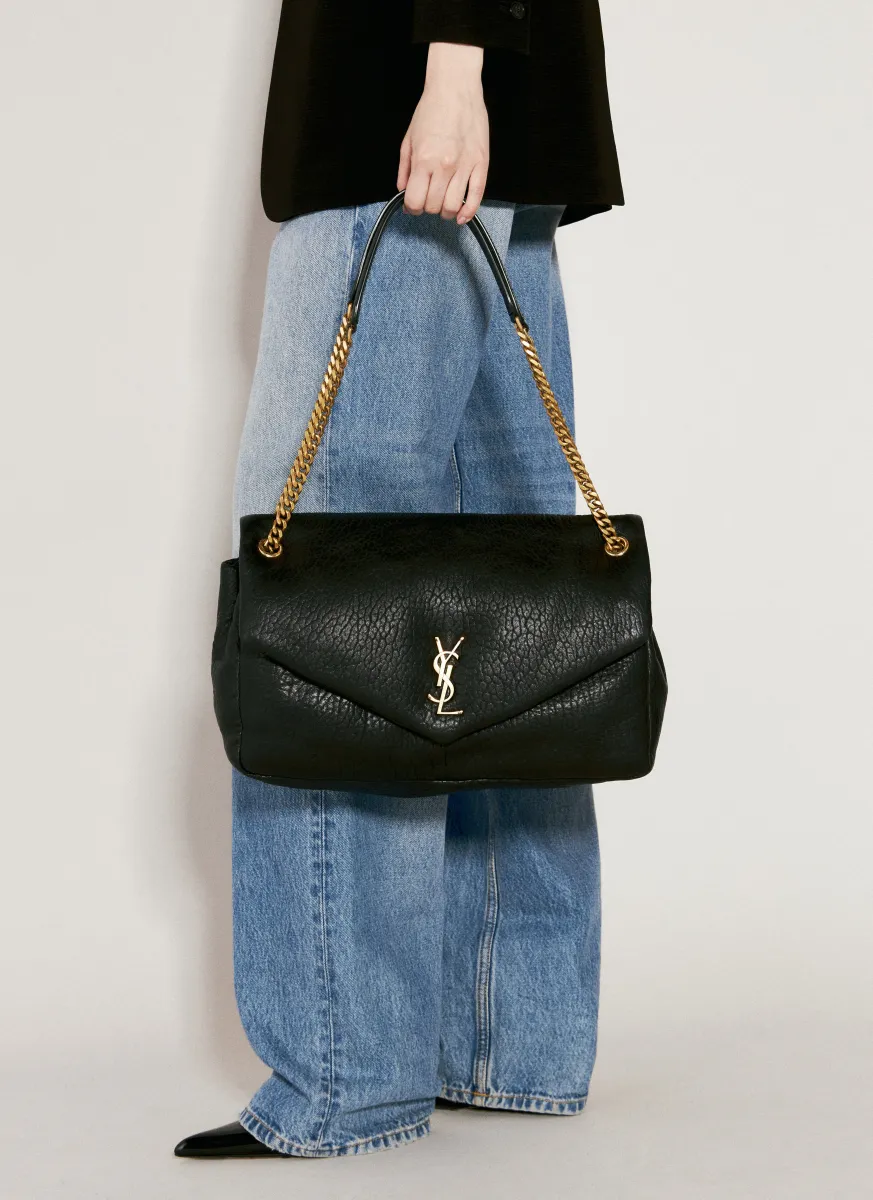 Large Calypso Shoulder Bag