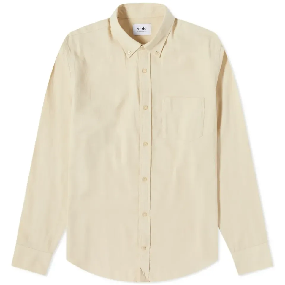Levon Button Down Flannel Shirt