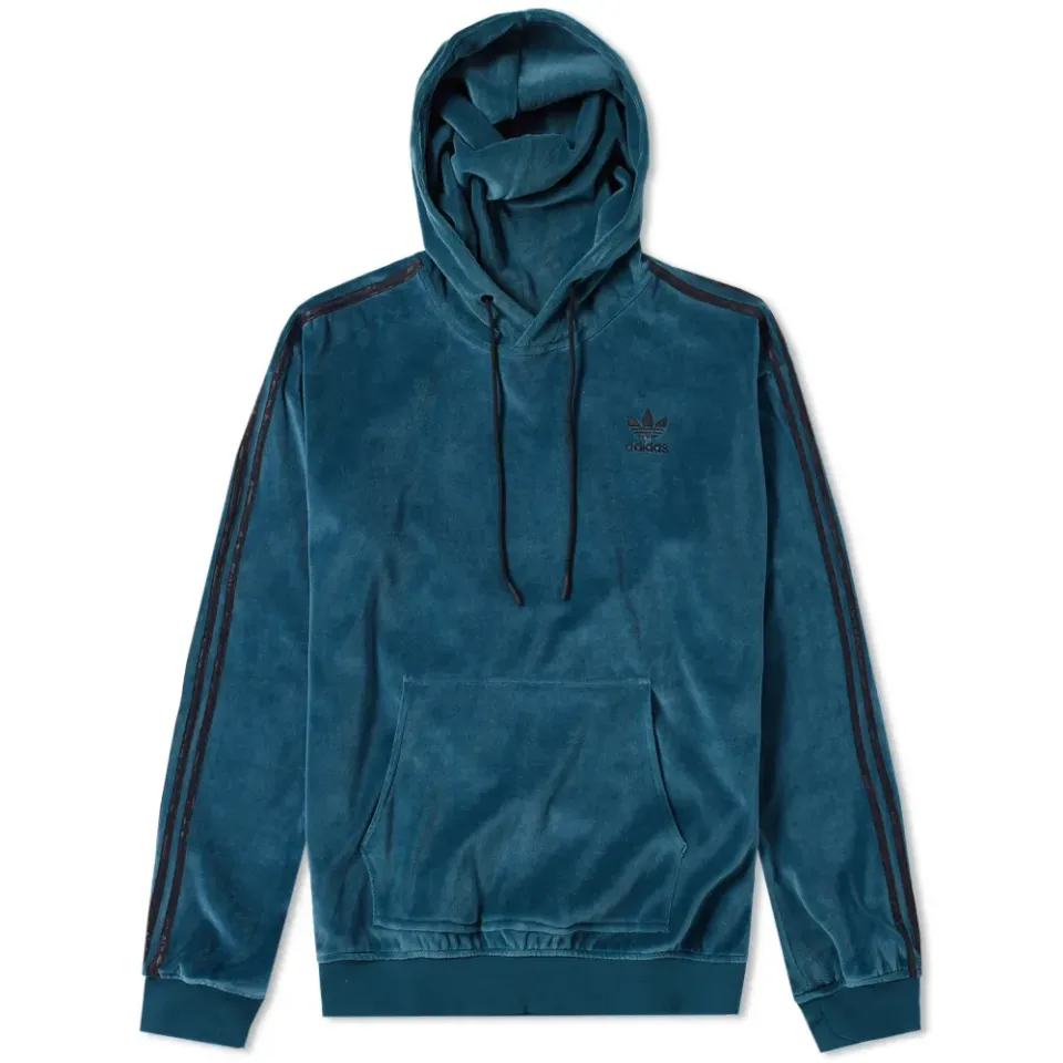 OB Velour Hoody