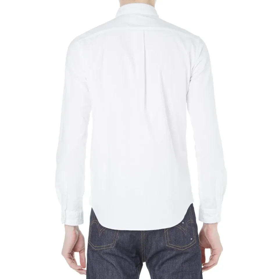 Button Down Oxford Shirt