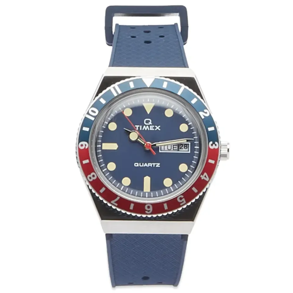 Q Diver Watch