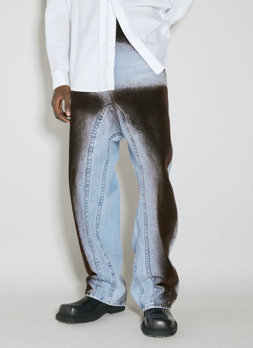 Souffle Jeans