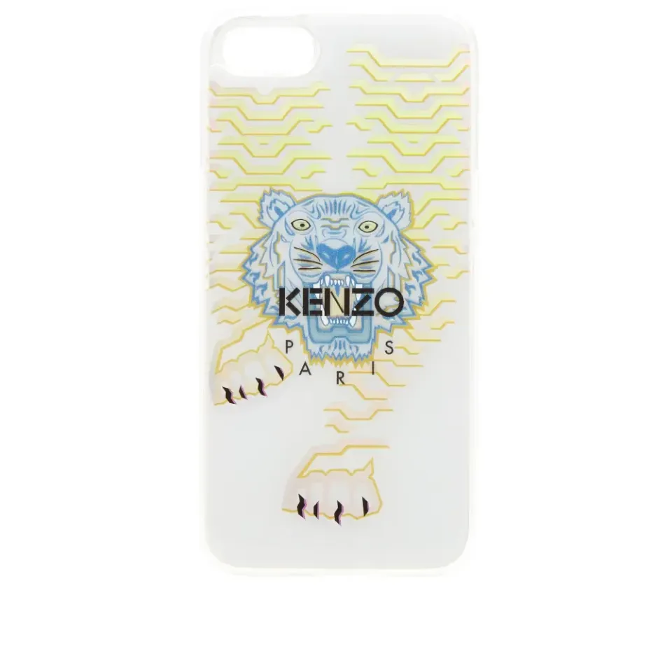 Geo Tiger iPhone 7 Case