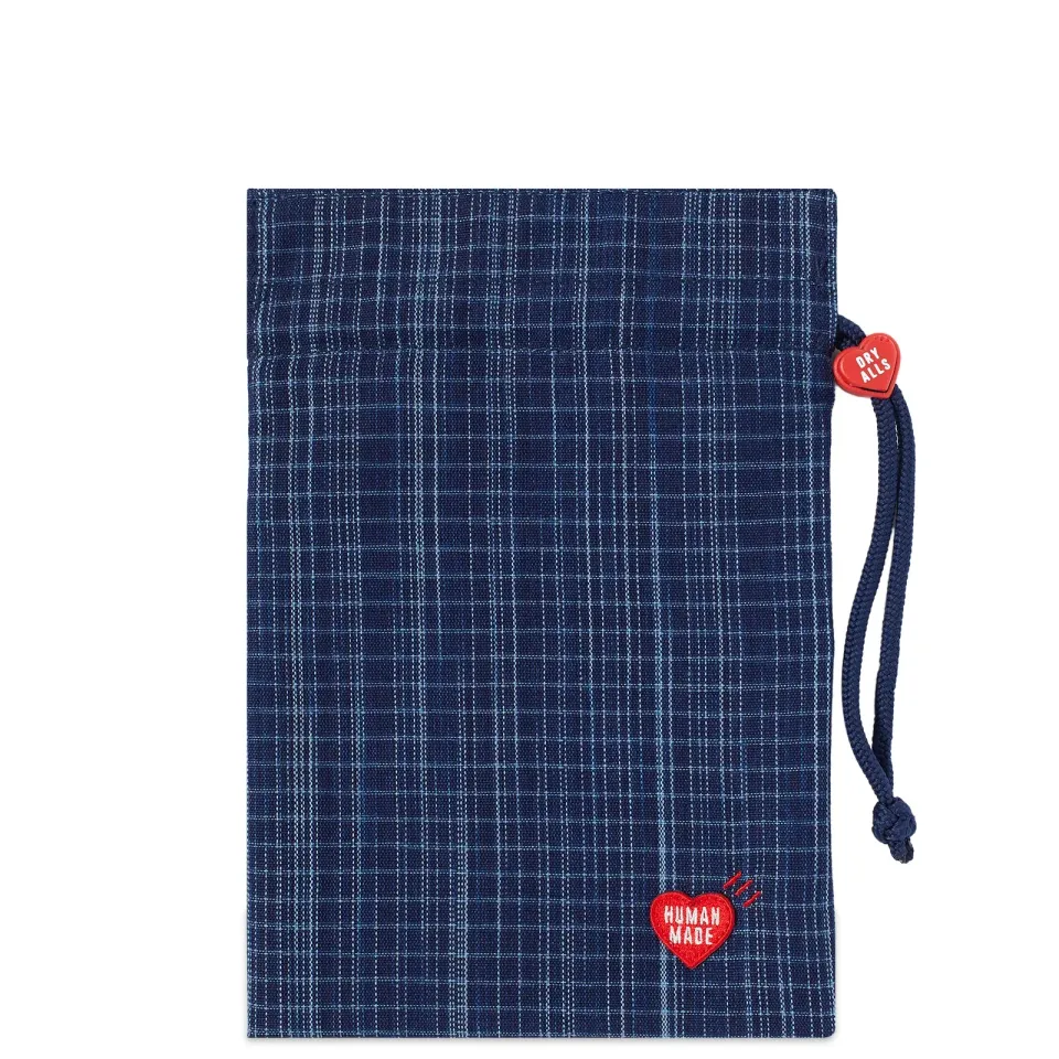 Ningen-sei Capsule Drawstring Bag
