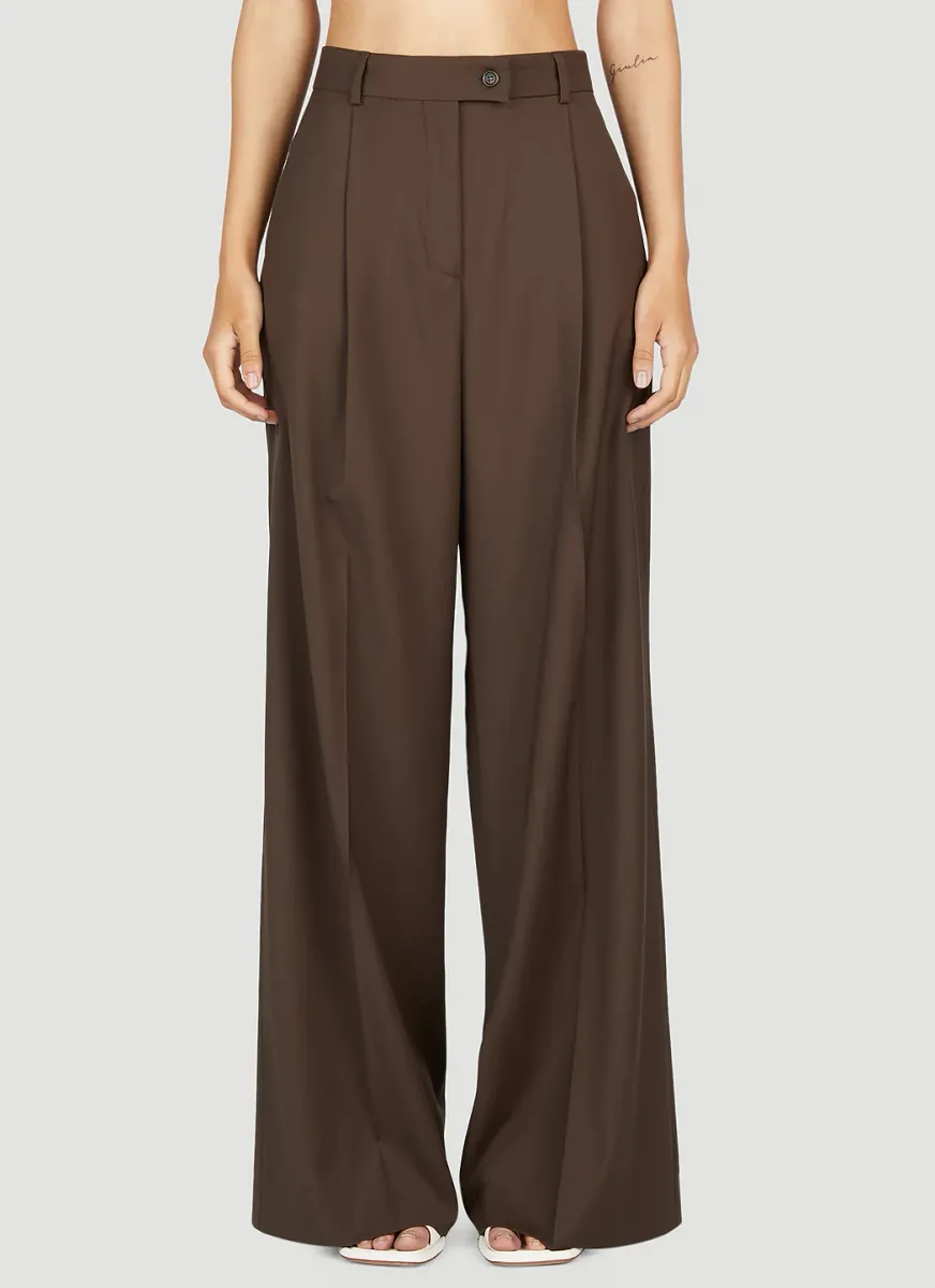Tenda Wide Leg Pants