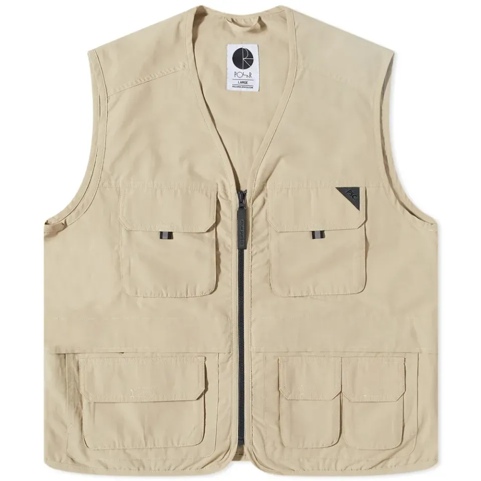 Polar Skate Co. Utility Vest
