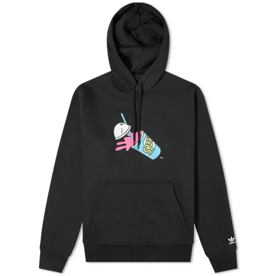 x The Simpsons Squishee Hoody