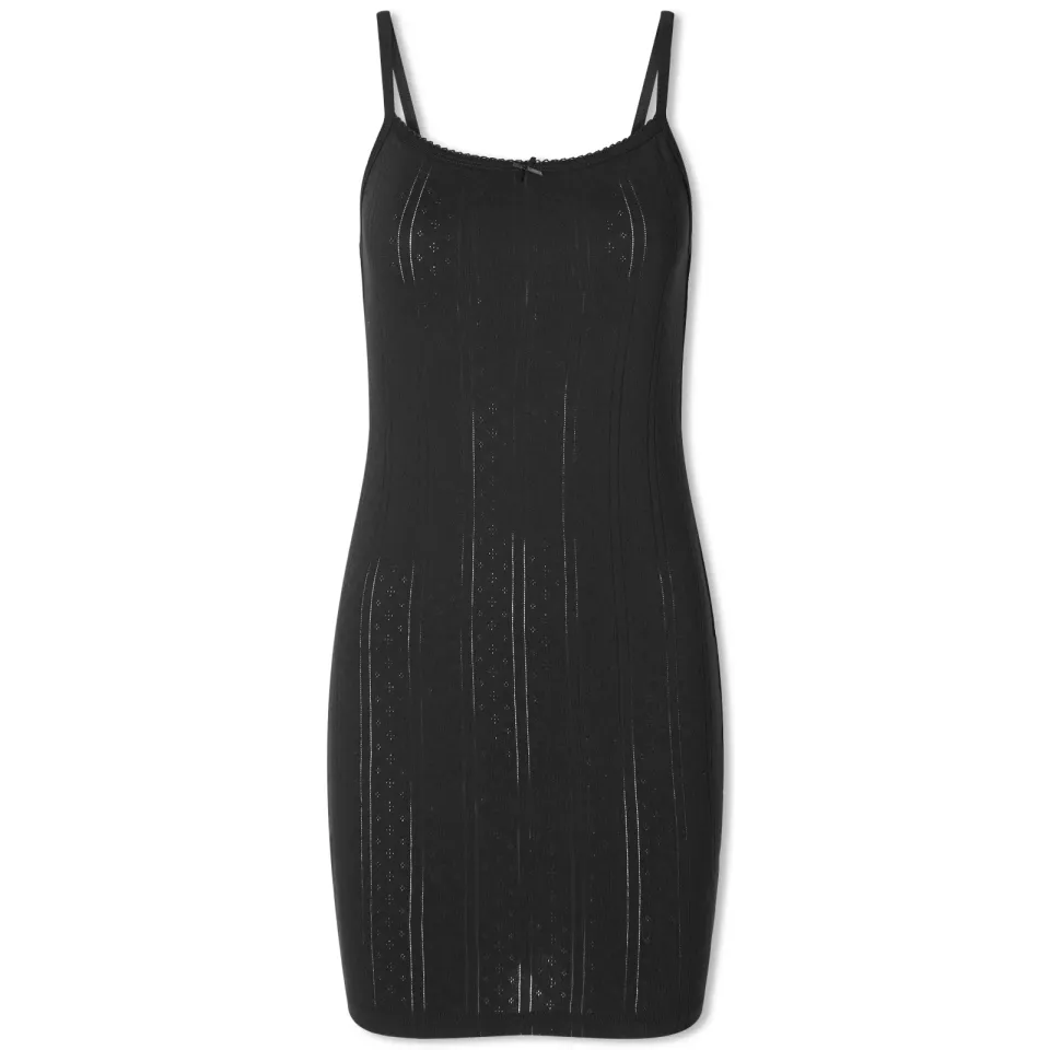 The Picot Dress