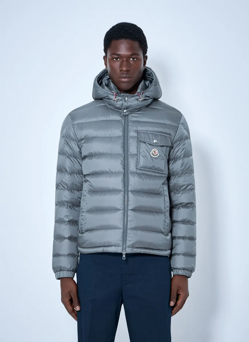 Verith Hooded Jacket