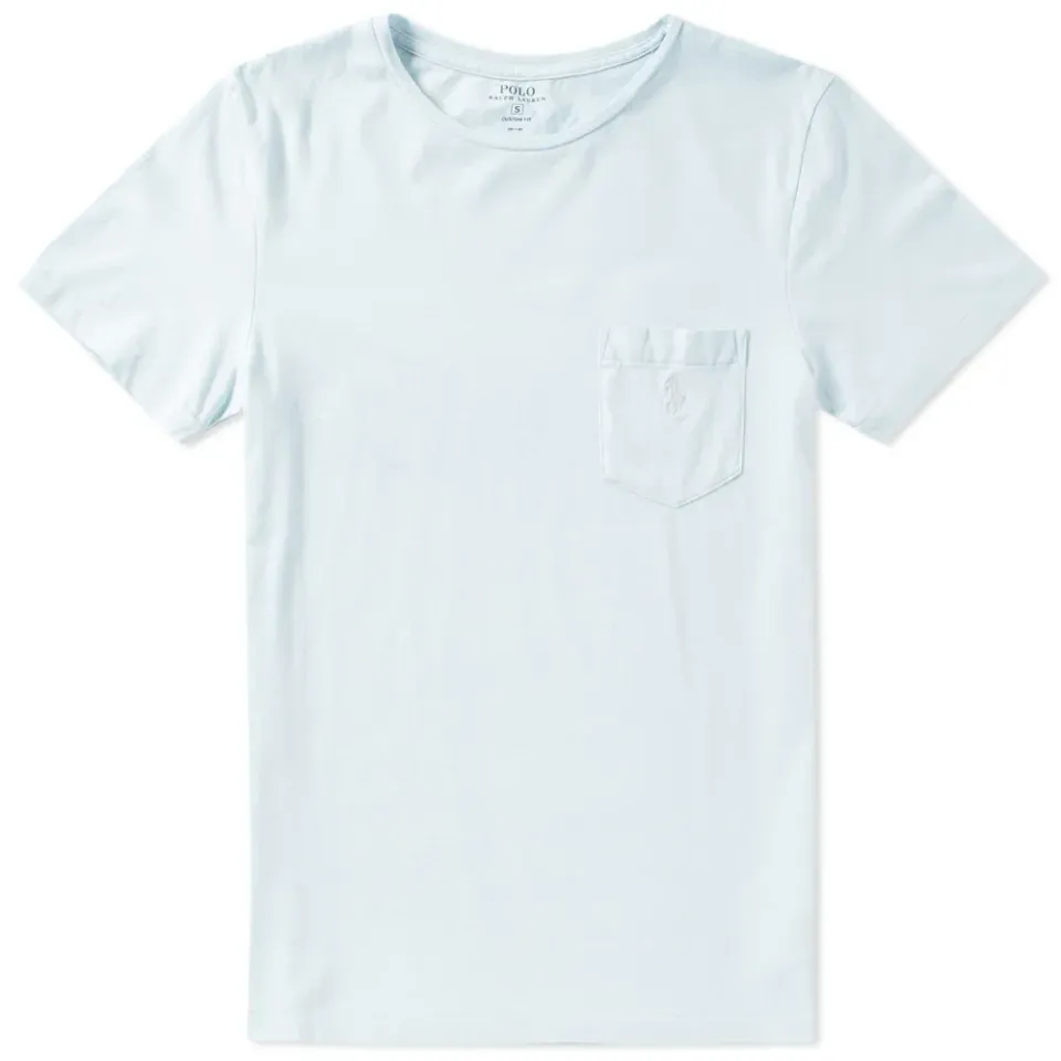 Custom Fit Pocket Tee