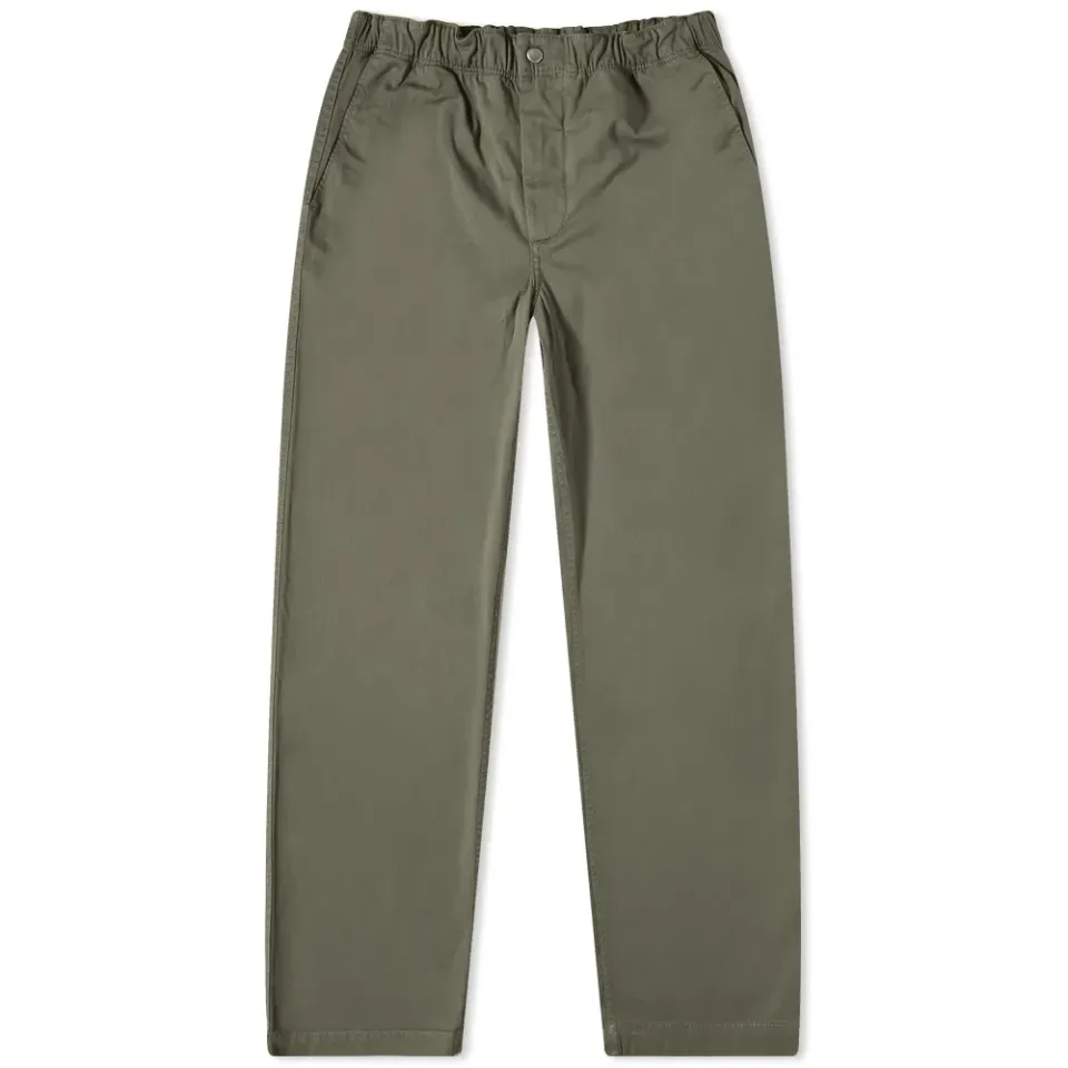 Ezra Light Stretch Drawstring Pant