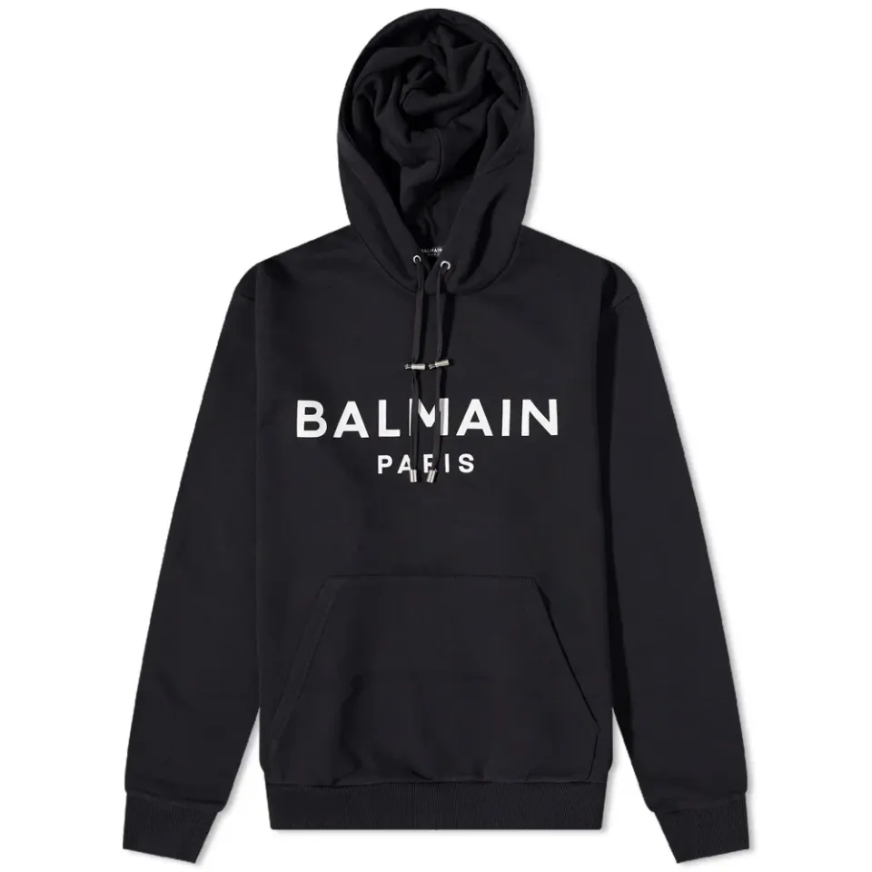 Classic Paris Popover Hoody