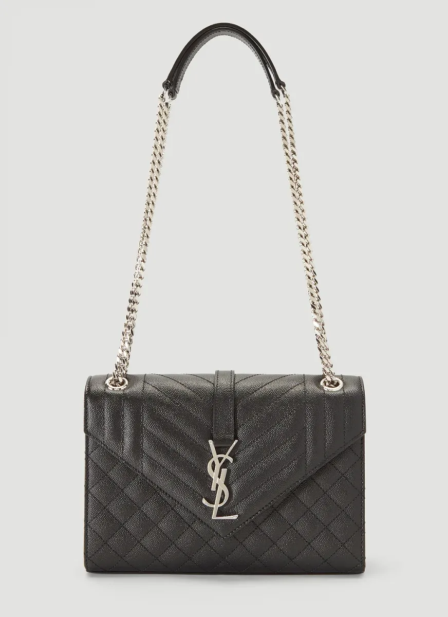 Envelope Satchel Medium Shoulder Bag