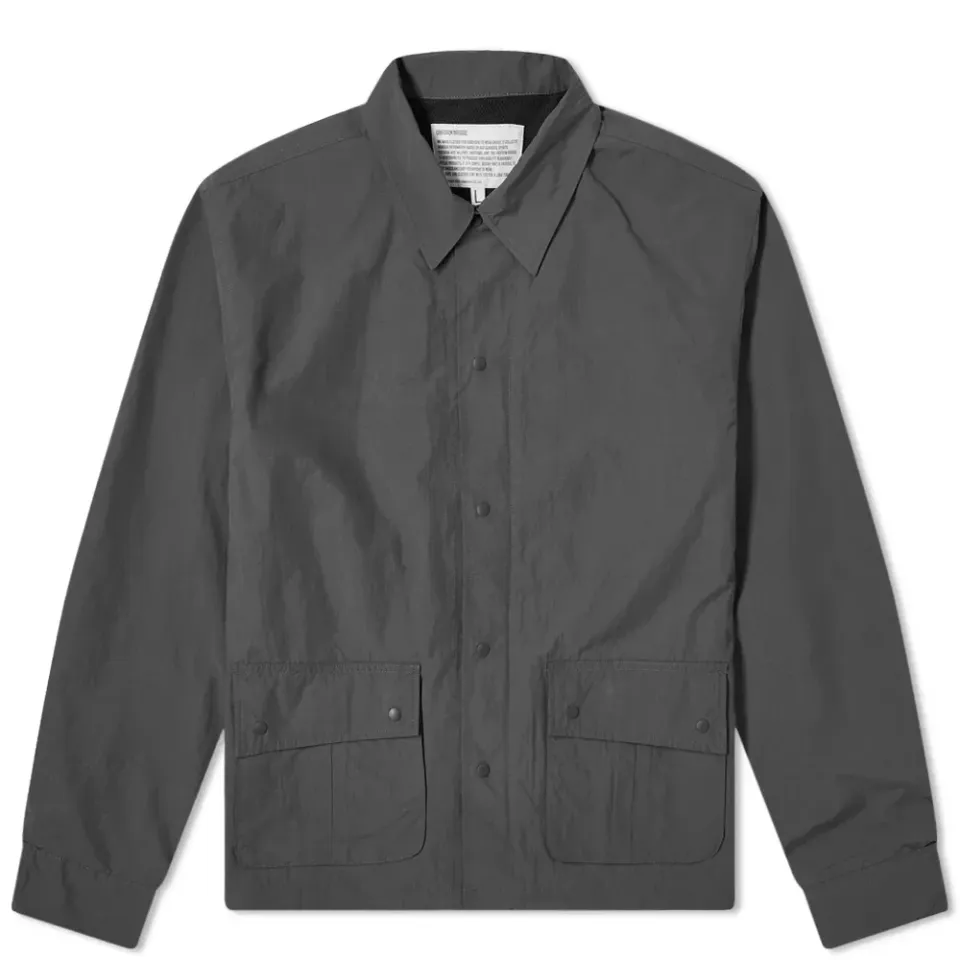 Jungle Fatigue Jacket