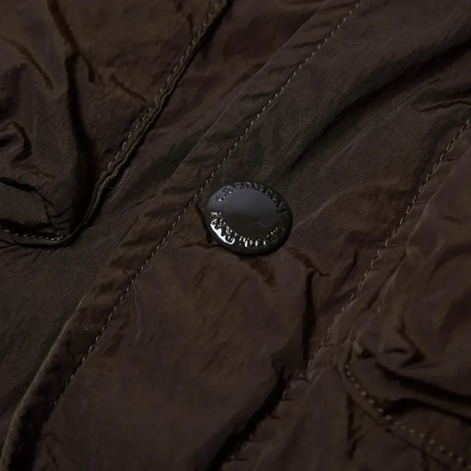 Multi Pocket Goggle Jacket