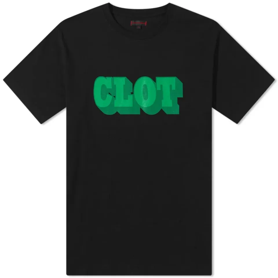 Shadow Logo Tee