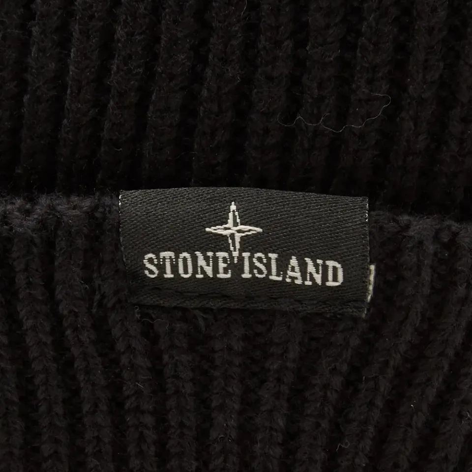 Small Logo Beanie