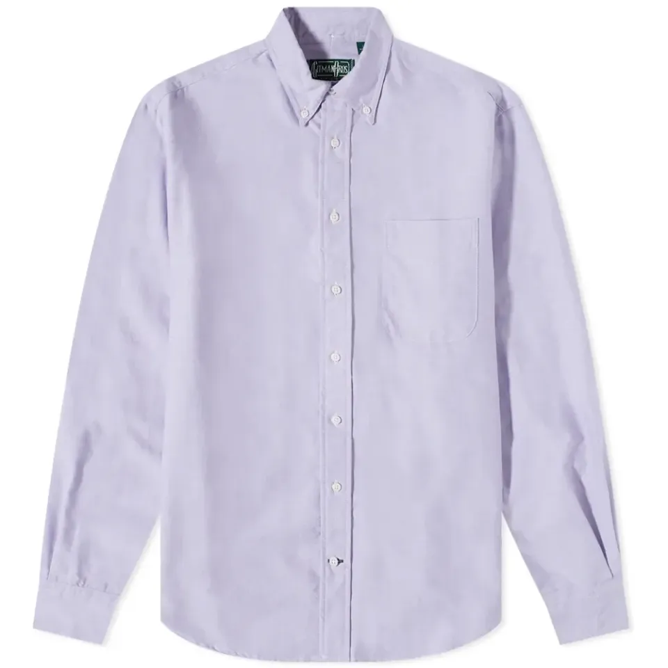 Button Down Oxford Shirt