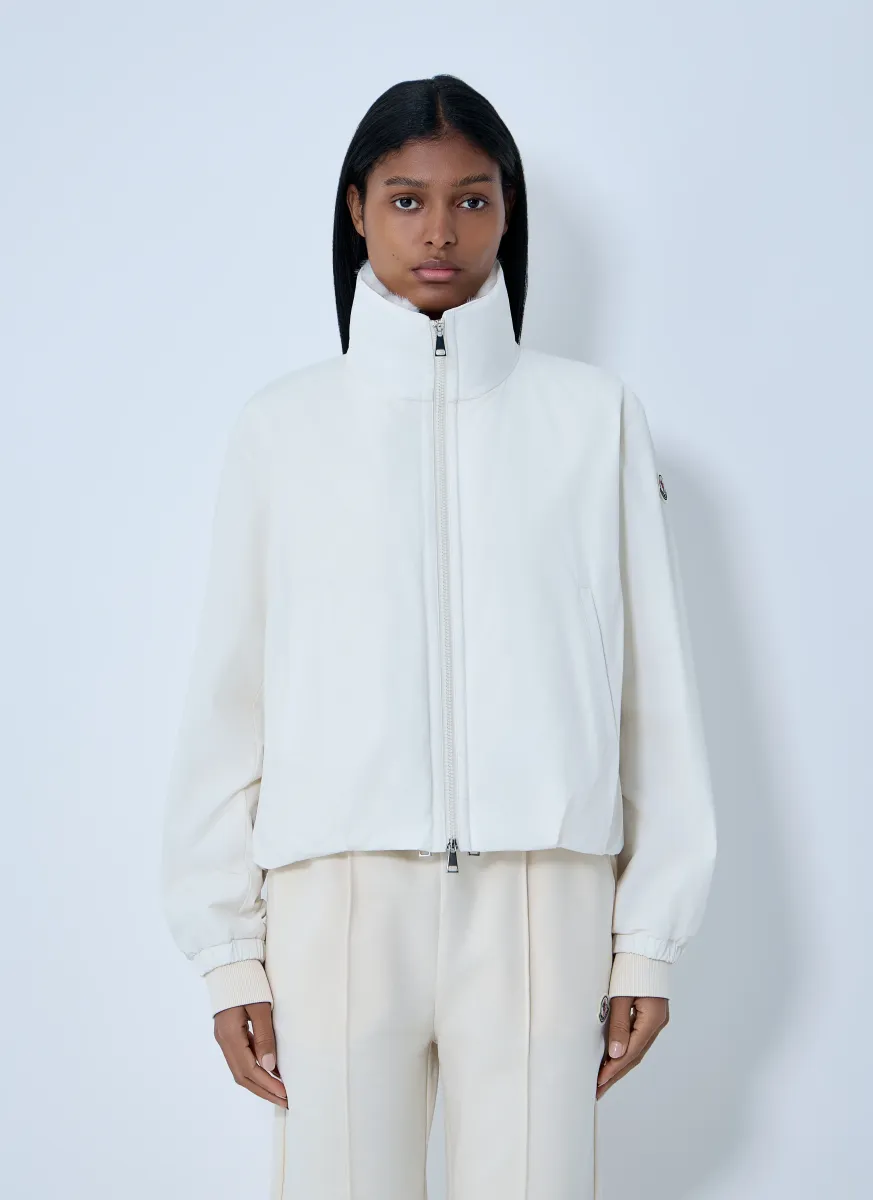 Pervenche 3-In-1 Short Down Jacket