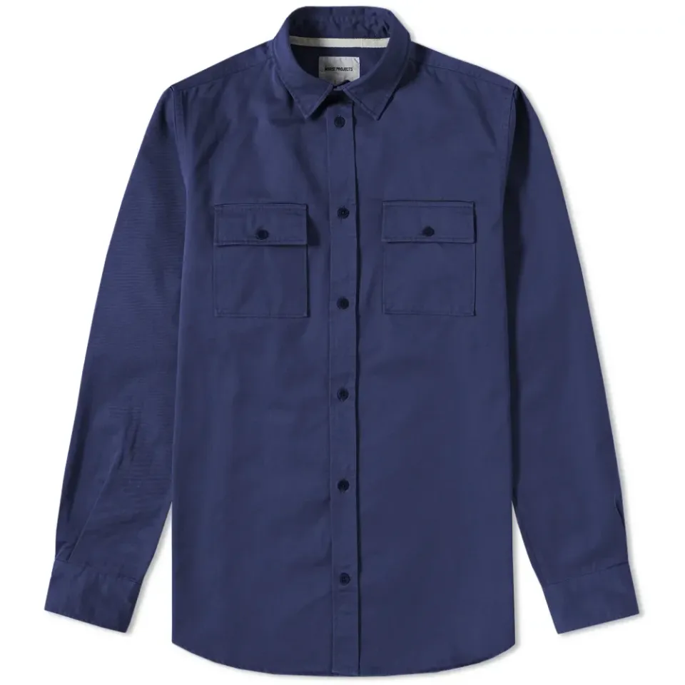 Villads Twill Shirt